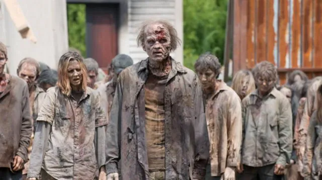 Fanáticos de Juego de Tronos acusan a The Walking Dead de plagio
