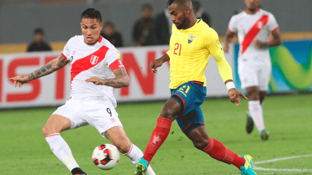 Perú 2-1 Ecuador: histórico resultado para la Bicolor y está en zona de clasificación