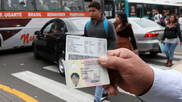 Anularán miles de licencias de conducir entregadas de forma irregular. Foto: Difusión
