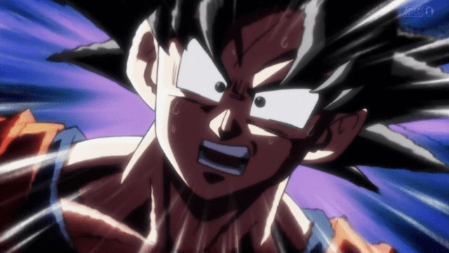Dragon Ball Super Broly: Gogeta activa el ultra instinto [VIDEO]