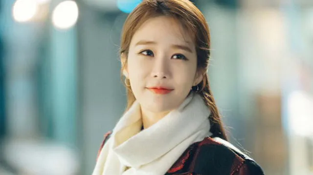Yoo In Na protagonizó el drama Touch your heart en el 2019. Foto: tvN
