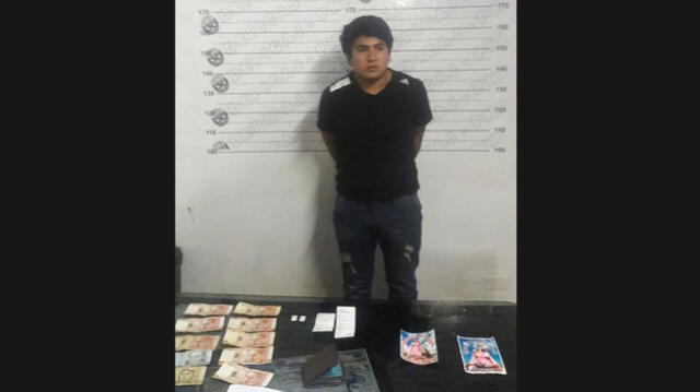 Captura a cuatro presuntos extorsionadores que operaban en Huamachuco y Pacasmayo