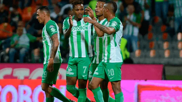 Atlético Nacional igualó 0-0 ante Deportivo Cali por la Liga Águila [RESUMEN]