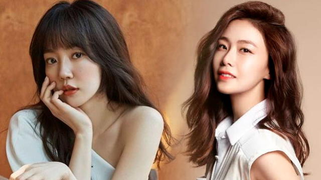 Las actrices Lim Soo Jung y Hong Soo Hyun estarán en los Melon Music Awards 2019.