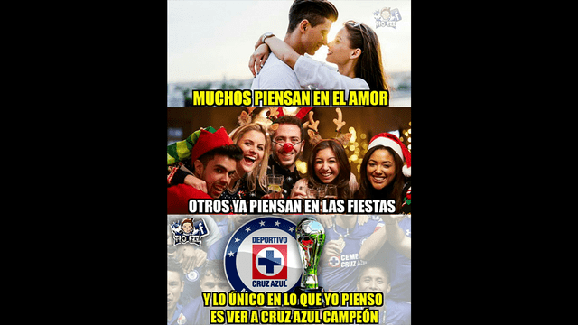 Facebook: hilarantes memes calientan la final América vs Cruz Azul [FOTOS]