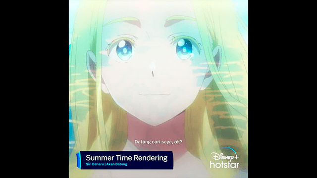 “Summer Time Render”: ¿cuándo se podrá ver el anime fuera de Japón?
