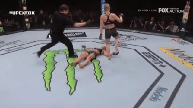 UFC 238: Valentina Shevchenko retiene el título con el mejor KO de su carrera [VIDEO]