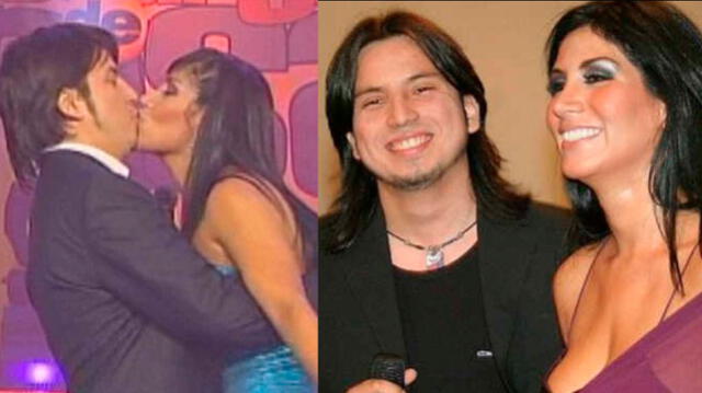 Marco Antonio Guerrero mantuvo una polémica relación sentimental con la bailarina Leysi Suárez | FOTO: Difusión
