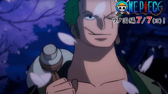 One Piece: Comparan diseños anteriores de Luffy con el de Wano [VIDEO]