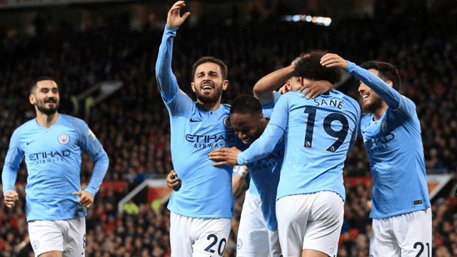 Manchester City a un paso de obtener la Premier League tras vencer a Leicester por 1-0 [VIDEO]