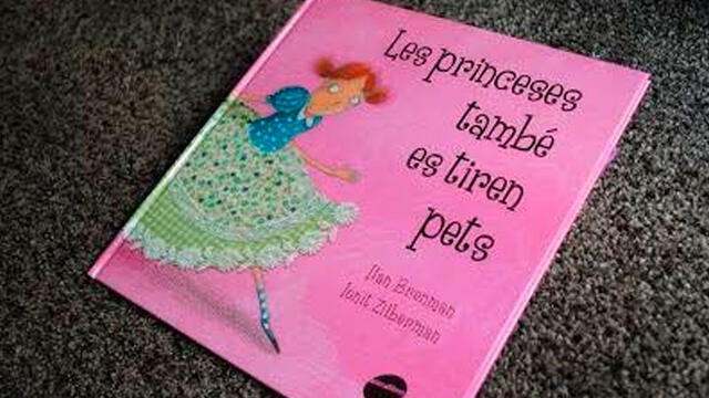Libros infantiles para fomentar la igualdad y derribar los estereotipos de género