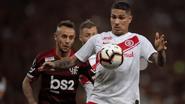 Internacional vs. Flamengo EN VIVO
