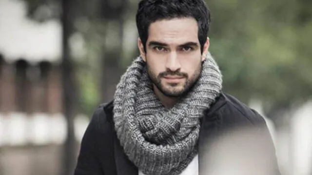 Alfonso Herrera logró gran fama internacional tras su paso por RBD. Foto: Revista Fama