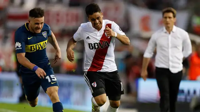 Conmebol pone en duda la final entre Boca y River Plate con este anuncio Conmebol pone en duda la final entre Boca y River Plate con este anuncio