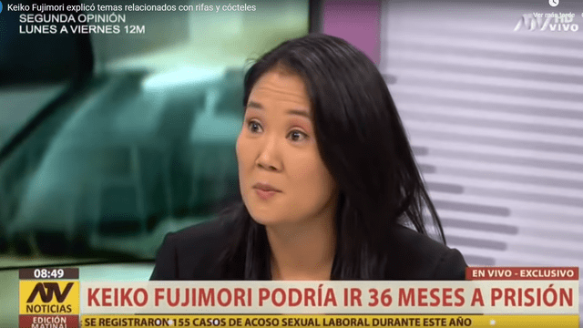 Carlos Galdós se burla de radioyente tras opinión a favor de Keiko Fujimori
