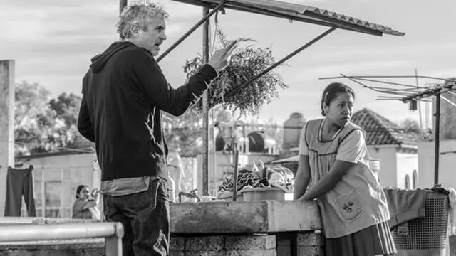 Globos de Oro 2019: "Roma", de Alfonso Cuarón, consiguió tres importantes nominaciones