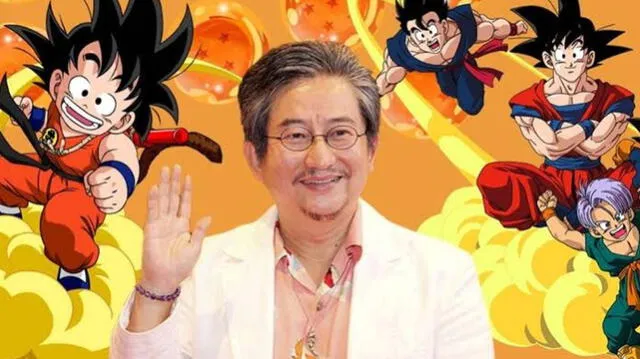 Akira Toriyama