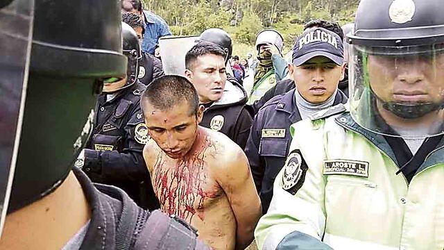 Apurímac: Soldado del Ejército ultrajó y asesinó a dos menores en Andahuaylas