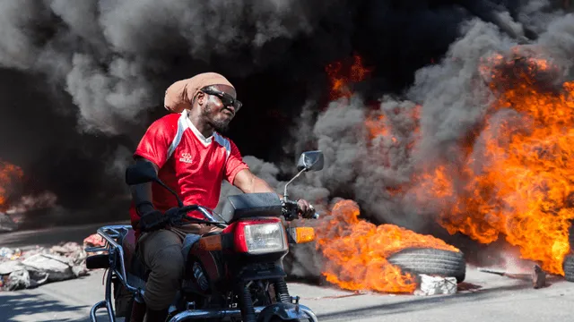 Máxima tensión en Haití tras protestas anticorrupción que dejan seis muertos [FOTOS]