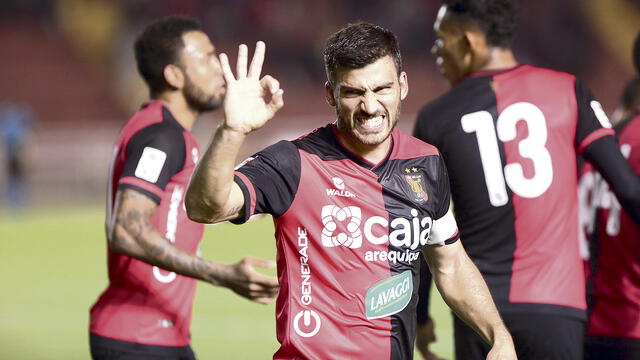 Melgar recibirá motivado a Palmeiras tras ganar a Alianza Universidad