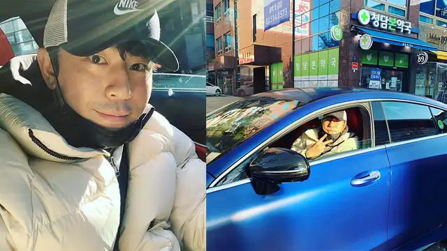 Lee Si Eon en Instagram