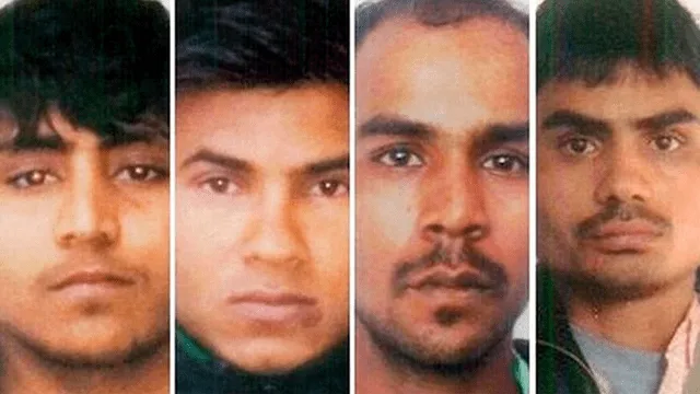 Dictan fecha de ejecución a cuatro violadores que abusaron y mataron a mujer dentro de un bus [VIDEO]