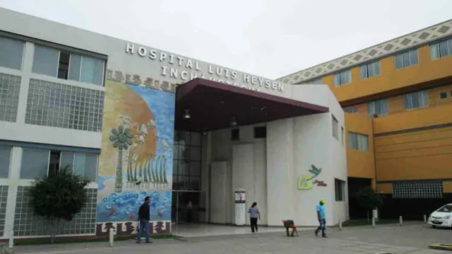 Hospital Luis Heysen de EsSalud
