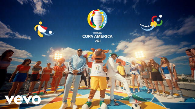 Copa América 2021: inauguración del evento deportivo hoy, domingo 13 de junio de 2021.