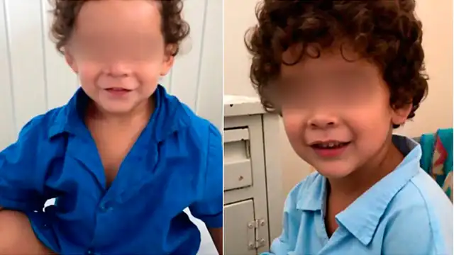 Los niños están en el Hospital Infantil de Sonora. Foto: FGJE.