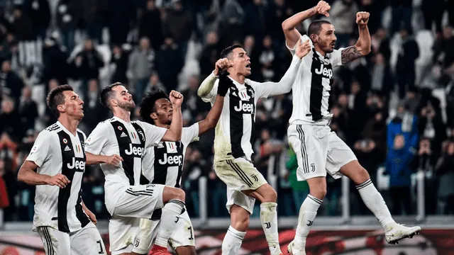 Juventus derrotó 1-0 a la Roma por la Serie A [RESUMEN]