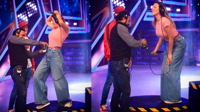 Cathy Sáenz realiza topless y remece Instagram [FOTOS]