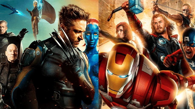 Hugh Jackman emocionado por reunir a los X-men y Avengers [VIDEO]
