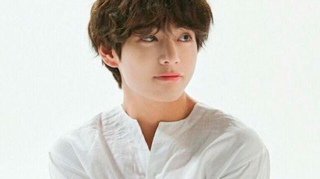 Taehyung de BTS