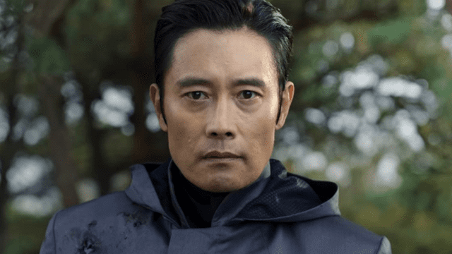 El actor Lee Byung-hun, uno de los actores más reconocidos de Corea del Sur. Foto: Netflix