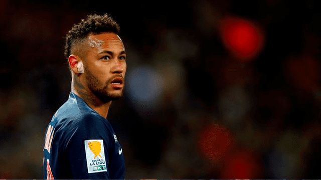 PSG pretende dejar ir a Neymar. Foto: EFE