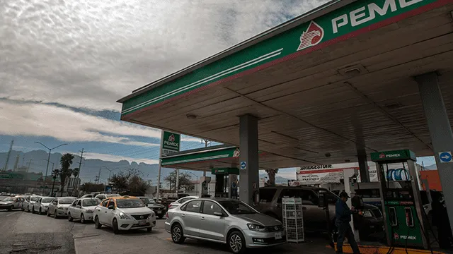 Precio de la gasolina en México hoy viernes 25 de enero de 2019