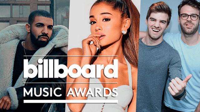 Premios Billboard Music Awards 2018: Imágenes de la maravillosa gala [VIDEOS y FOTOS]