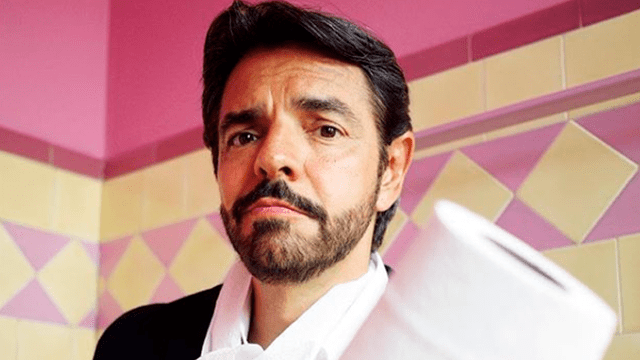 Eugenio Derbez bromea sobre las compras de pánico por coronavirus. (Foto: Instagram)