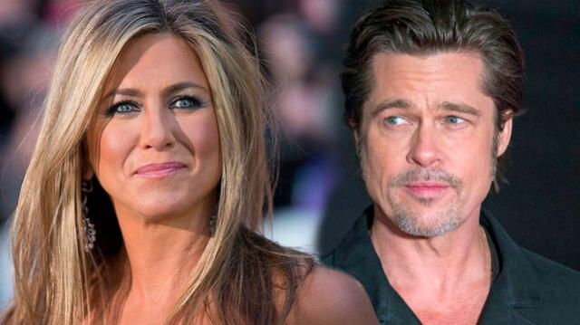 Brad Pitt y Jennifer Aniston vivirán intenso reencuentro por primera vez
