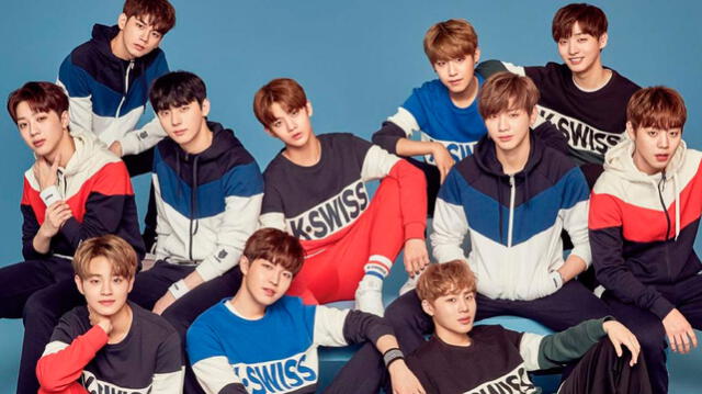 X1 es un grupo coreano compuesto por once miembros bajo el manejo de Swing Entertainment