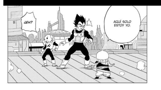 Dragon Ball Super manga 52