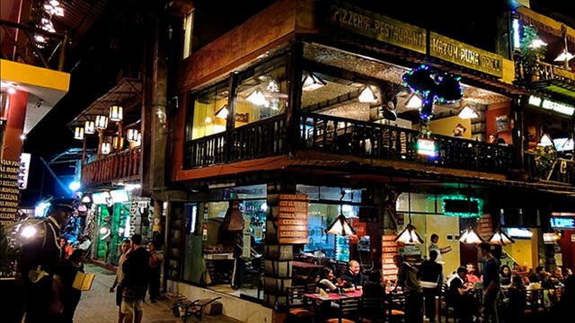 Restaurantes, snack, cafés y otros negocios de servicios de Cusco sufren los efectos de la cuarentena.