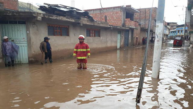 Lluvias causan estragos en región Cusco [FOTOS]