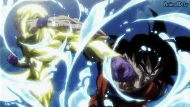 Dragon Ball Super: Goku y Freezer tuvieron épica batalla, con inesperado desenlace [FOTOS y VIDEO]