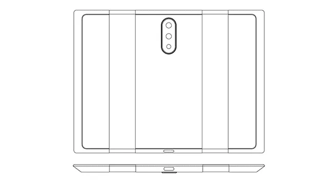 Xiaomi | Smartphone plegable
