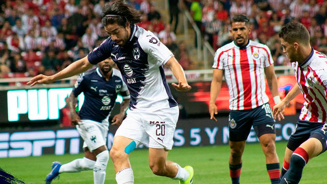 Monterrey ganó 2-0 a Chivas con doblete de Dorlan Pabón por Liga MX [RESUMEN]
