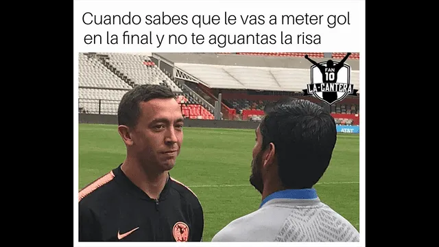 Facebook: hilarantes memes calientan la final América vs Cruz Azul [FOTOS]