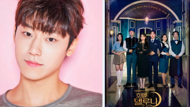 Lee Do Hyun interpretó el papel de Go Chung Myung en el Kdrama "Hotel del Luna", de tvN.