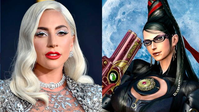 Lady Gaga desea interpretar a Bayonetta en el cine