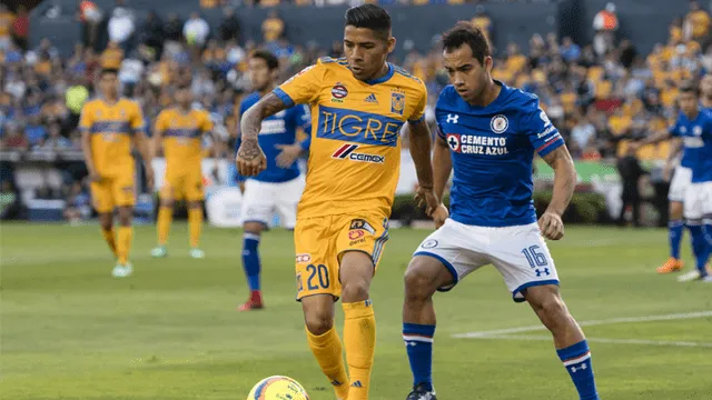 Cruz Azul derrotó 1-0 al Tigres por el Clausura Liga MX 2019 [RESUMEN]